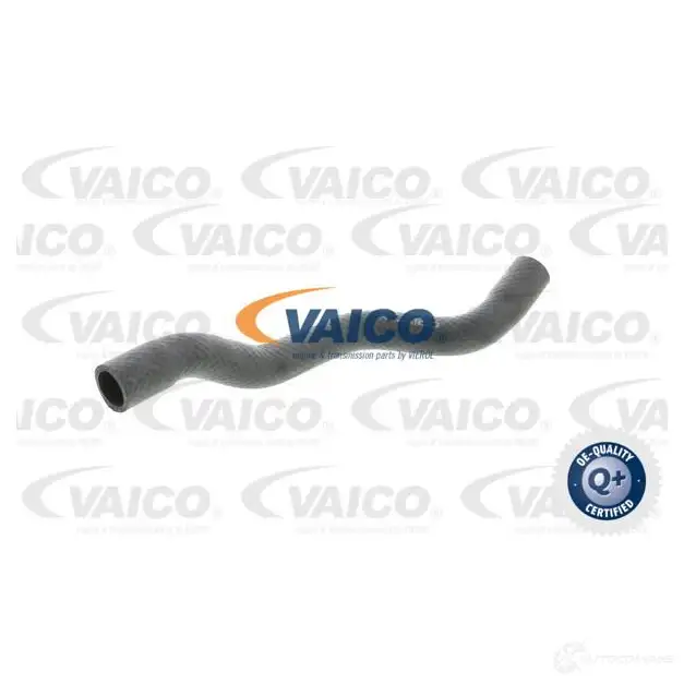 Шланг радиатора VAICO 4046001605499 Q 7L0T2Q V20-1709 1558318 изображение 0