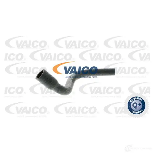 Шланг радиатора VAICO V20-1249 E 1X75ST 4046001514968 1557863 изображение 0