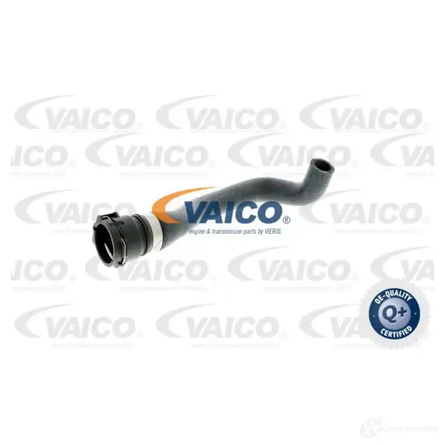 Шланг радиатора VAICO IQ2 P19 4046001432163 1557541 V20-0900 изображение 0