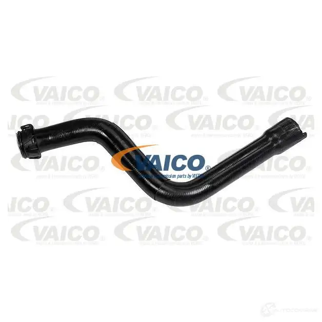 Шланг радиатора VAICO V42-0759 5D 10Q7 1424489085 4046001919237 изображение 0
