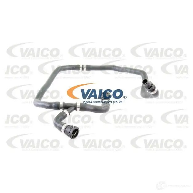 Шланг радиатора VAICO V20-2308 4046001646485 1558783 LH 3VB изображение 0