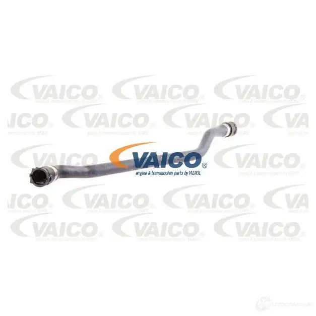 Шланг радиатора VAICO V20-1254 1557868 K CDGX 4046001513954 изображение 0