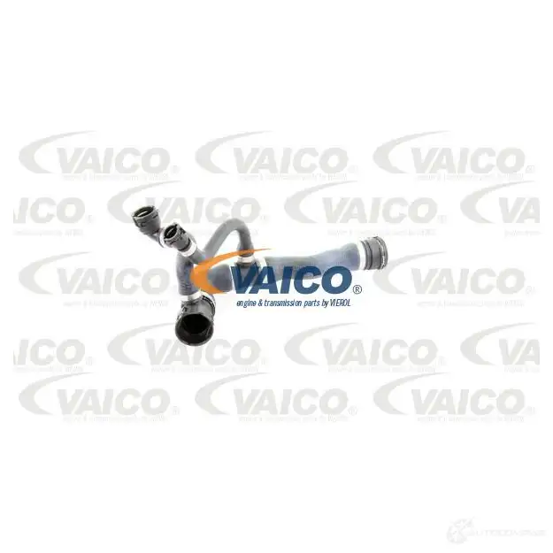 Шланг радиатора VAICO 1557897 V20-1283 4046001514203 CLG1 XK изображение 0