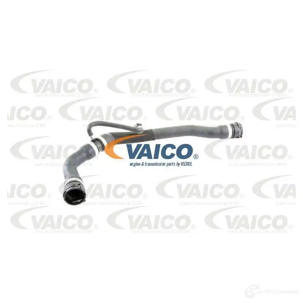 Шланг радиатора VAICO V20-1316 NU9 7XYU 1557930 4046001514449 изображение 0