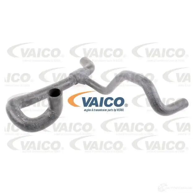 Шланг радиатора VAICO 1217439467 8 QST3 4046001847301 V46-0906