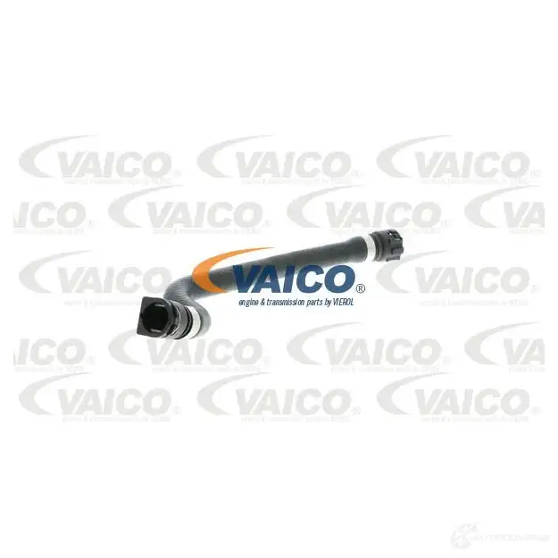 Шланг радиатора VAICO 7HCI PD9 1557932 4046001513787 V20-1318 изображение 0
