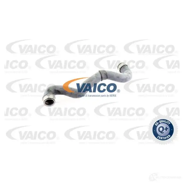 Шланг радиатора VAICO V30-1657 4046001557859 1565228 9B0R1 8N изображение 0