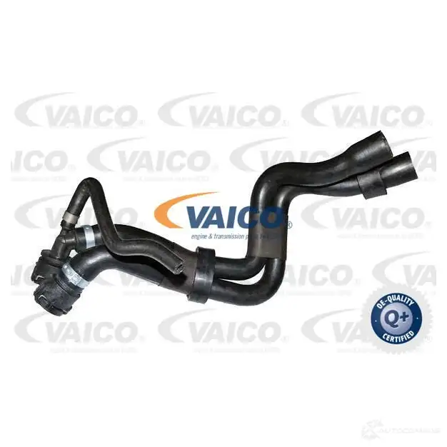 Шланг радиатора VAICO V10-4053 4046001961519 1424859452 AH 2JZ изображение 6