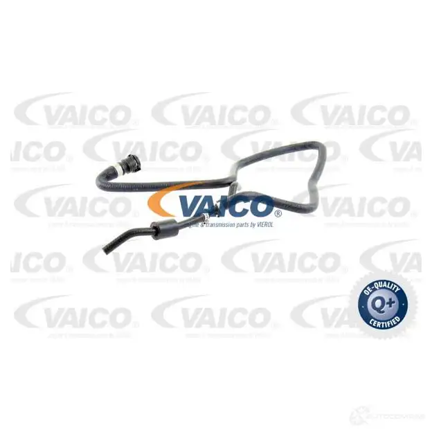 Шланг радиатора VAICO S 144QC 1558295 V20-1686 4046001606014 изображение 0