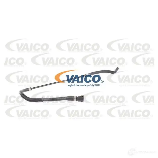 Шланг радиатора VAICO V20-1313 4046001515064 IBM X7H 1557927 изображение 0