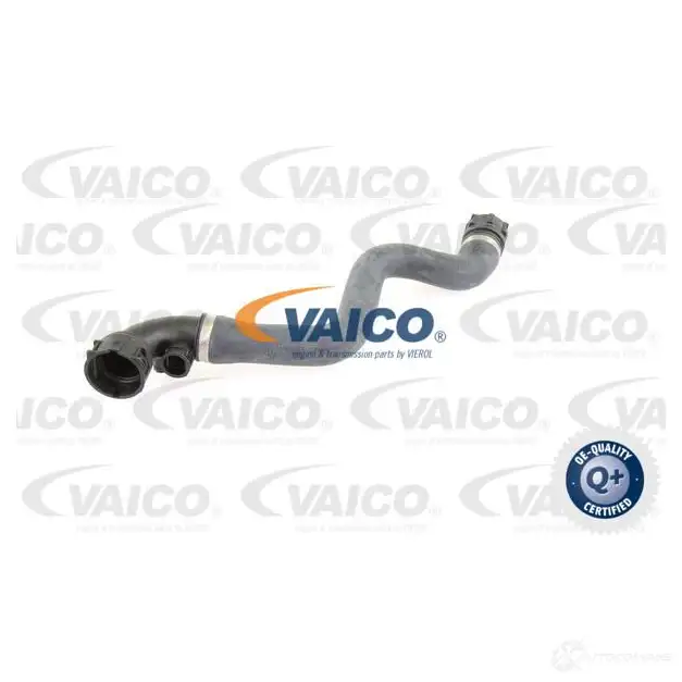Шланг радиатора VAICO V20-0864 1557505 4046001431746 I 24Z61 изображение 0