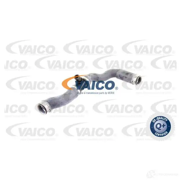 Шланг радиатора VAICO 4046001634208 V30-2222 1565769 6LIZ J