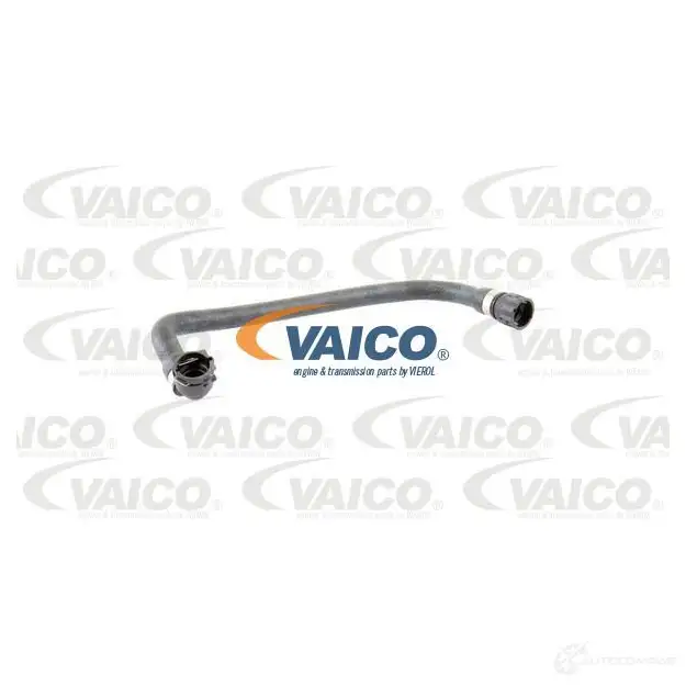 Шланг радиатора VAICO XHM KNC1 V20-1337 4046001514425 1557951 изображение 0