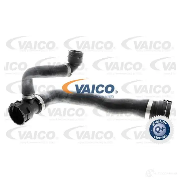 Шланг радиатора VAICO L QCU3 V20-1284 1557898 4046001514760 изображение 0