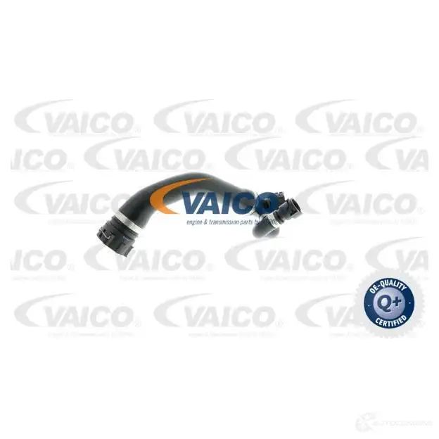 Шланг радиатора VAICO V20-0872 1557513 8BE 8X 4046001431883 изображение 0