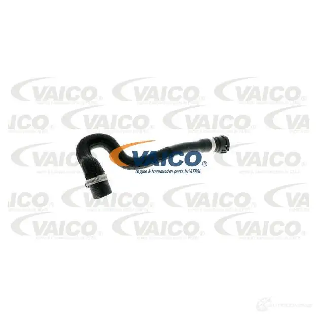 Шланг радиатора VAICO V20-2347 ZD B2EW 4046001646157 1558817 изображение 0