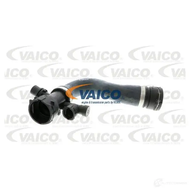 Шланг радиатора VAICO V20-1760 4046001607240 1558369 NC 6HP5O изображение 0