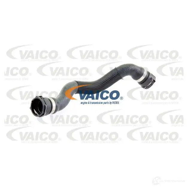 Шланг радиатора VAICO C7N3 P 4046001605833 V20-1665 1558274 изображение 0