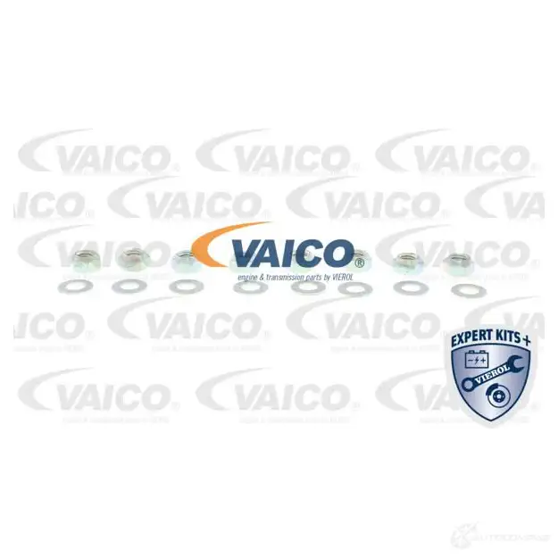 Втулка стабилизатора VAICO 4046001300158 V30-0778 C 1A2L 1564535 изображение 1