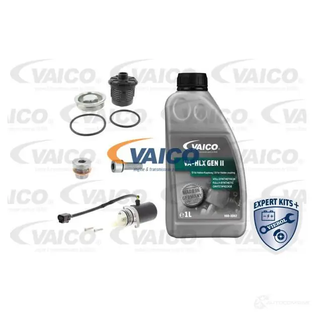 Ремкомплект насоса многодискового сцепления для полного привода VAICO 1437891766 J14HS G8 V10-6823