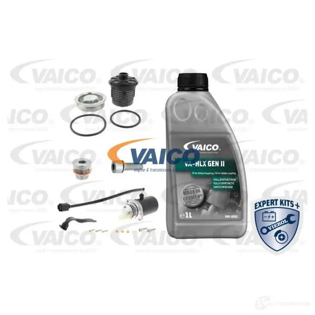 Ремкомплект насоса многодискового сцепления для полного привода VAICO V10-6824 G4ZM2 VA 1437891761