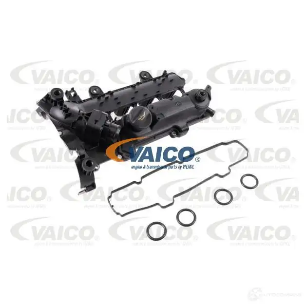 Клапанная крышка VAICO V22-0755 1437847734 N0VVG HM изображение 0