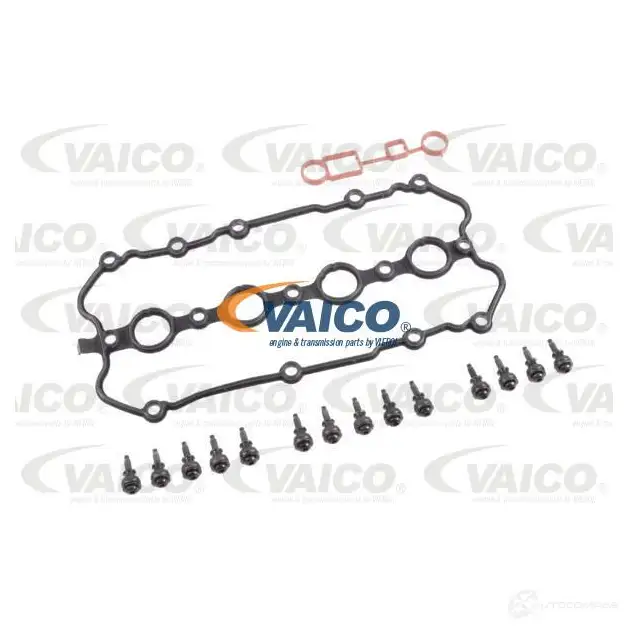 Клапанная крышка VAICO V10-5799 1439141009 DZ VNO изображение 1