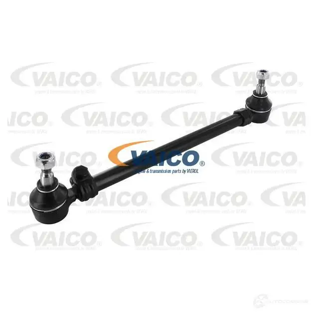 Поперечная рулевая тяга VAICO R Q0K7 V30-7124-1 4046001284830 1566754