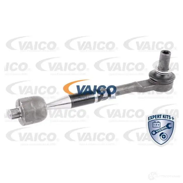 Поперечная рулевая тяга VAICO 67SSC 4F0 419 811 C V10-0704 1551513 изображение 0