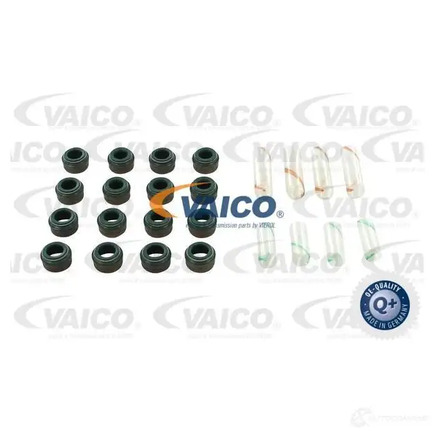 Маслосъемные колпачки, комплект VAICO 1567625 4046001475054 2 EUM00 v309942