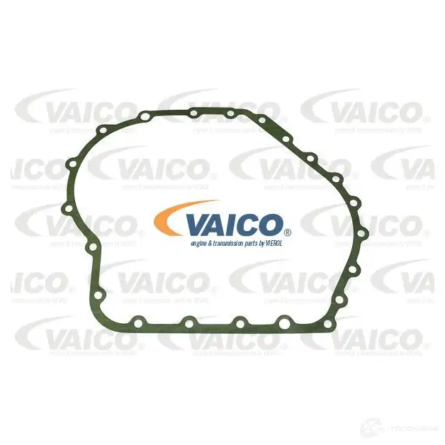Прокладка поддона АКПП VAICO V10-2537 F5GX9 F 4046001582448 1553088 изображение 0