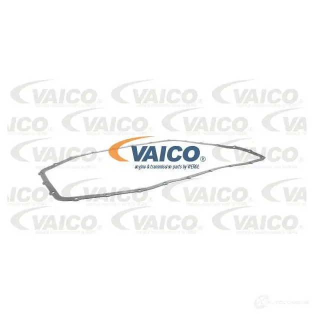 Прокладка поддона АКПП VAICO V10-3015 1553638 SF7 3M 4046001611551 изображение 0