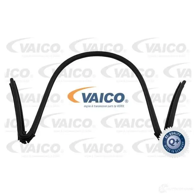 Уплотнитель капота VAICO v106306 1555565 UXCK F4 4046001383045 изображение 0