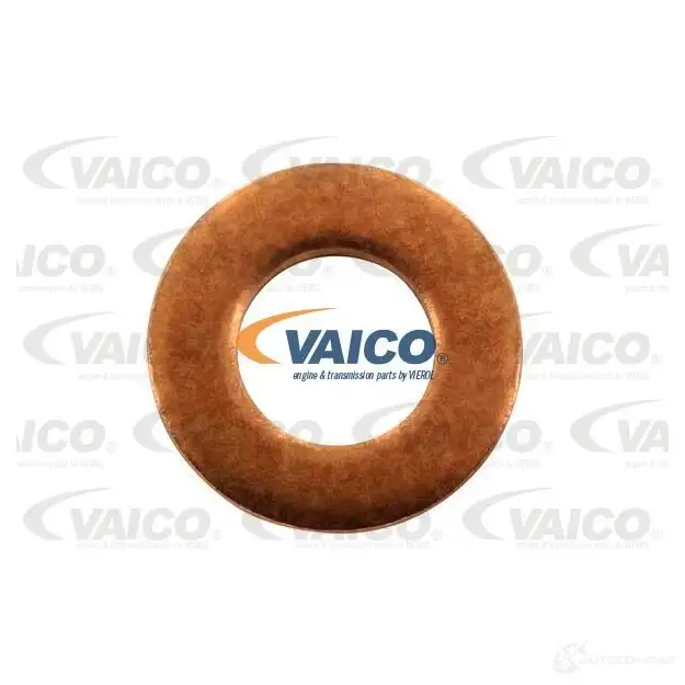 Прокладка сливной пробки VAICO 1558890 4046001649011 HF 05FQP V20-2422 изображение 0