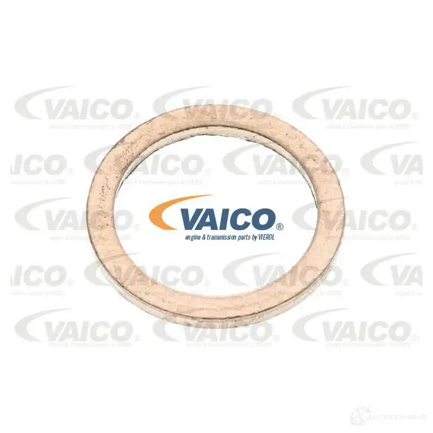 Прокладка сливной пробки VAICO V30-2488 1424379185 4K D0H 4062375025589 изображение 0