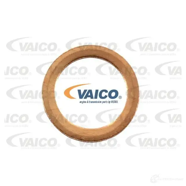 Прокладка сливной пробки VAICO 4046001649325 V30-2318 YC VRF 1565871 изображение 0