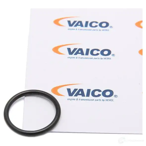 Прокладка сливной пробки VAICO 4046001649363 V40-1108 1569787 P 4GD0D изображение 0
