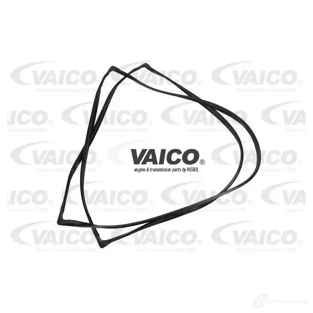 Уплотнитель заднего стекла VAICO 4046001616549 B5E36 T 1569673 V40-0967 изображение 0