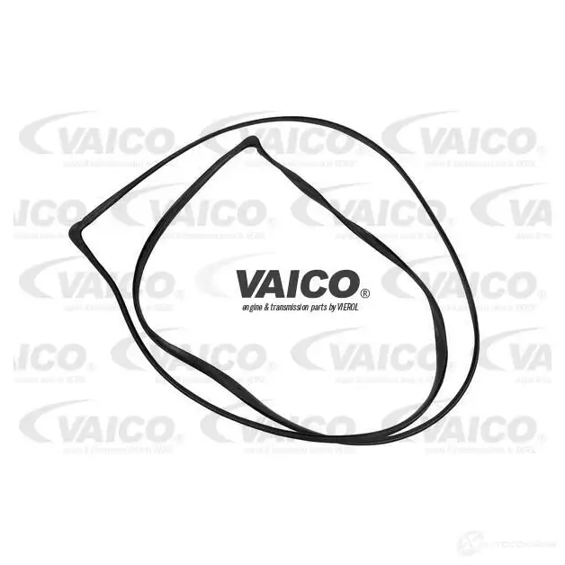 Уплотнитель заднего стекла VAICO 3T37I HC 4046001616532 v400966 1569672 изображение 0