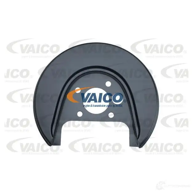 Кожух, щиток тормозного диска VAICO V10-3892 4046001696459 NMT XHVW 1554457 изображение 3