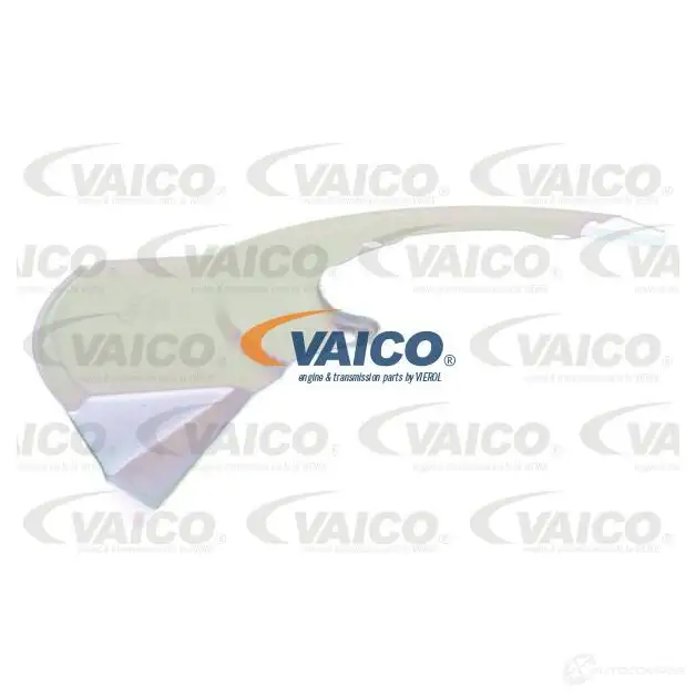 Кожух, щиток тормозного диска VAICO Y45 OGE 4046001696541 V10-3901 1554466 изображение 1