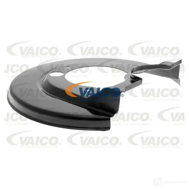 Кожух, щиток тормозного диска VAICO V10-5006 F Z3FT 1217235949 4046001899232 изображение 0