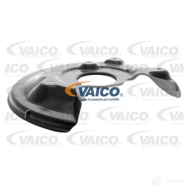 Кожух, щиток тормозного диска VAICO V10-5016 1BD TWT 4046001899324 1217237639 изображение 0