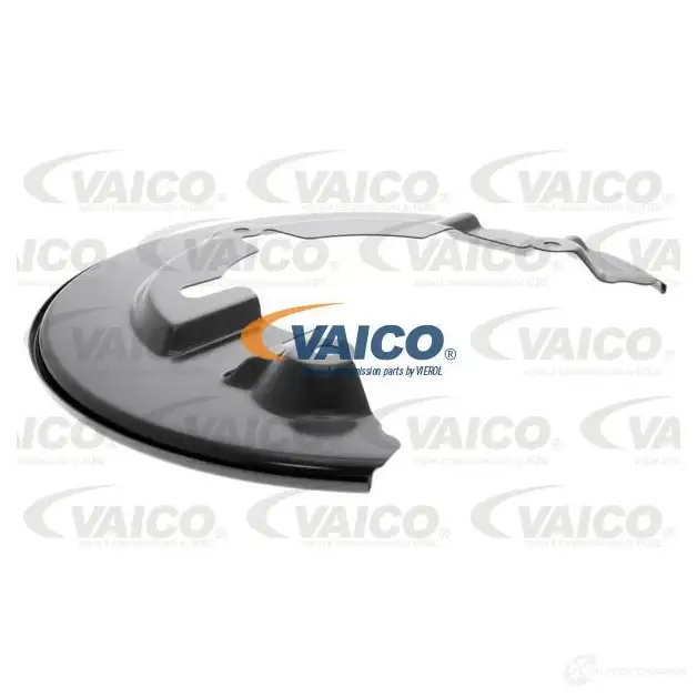 Кожух, щиток тормозного диска VAICO 1437897193 XTNYX 1H V25-1468 изображение 0