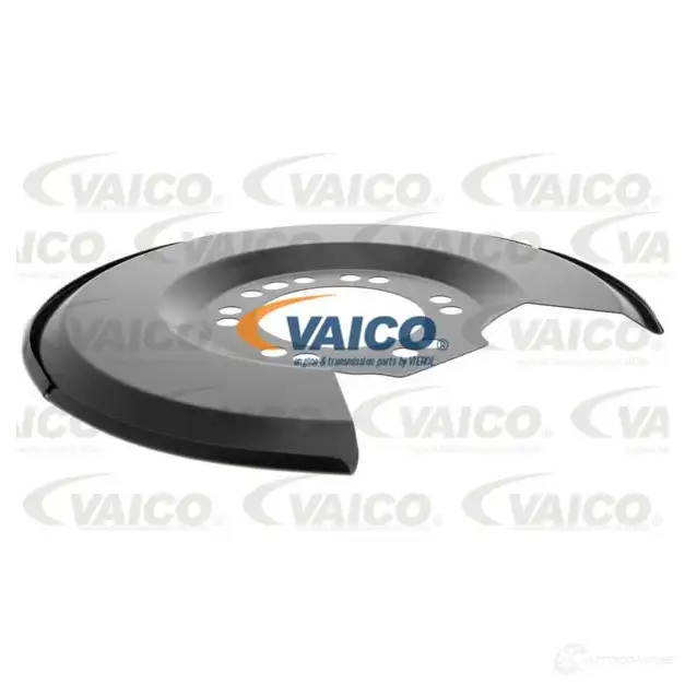 Кожух, щиток тормозного диска VAICO 4046001900006 V25-1305 2798 XF 1217324805 изображение 0