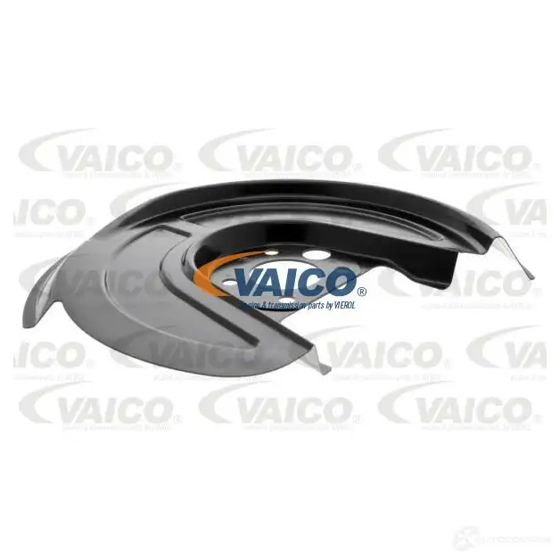Кожух, щиток тормозного диска VAICO 1217234581 V10-5003 WXQ 5NX0 4046001899201 изображение 0