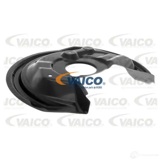 Кожух, щиток тормозного диска VAICO 4046001899300 R QG9YD V10-5014 1217237631