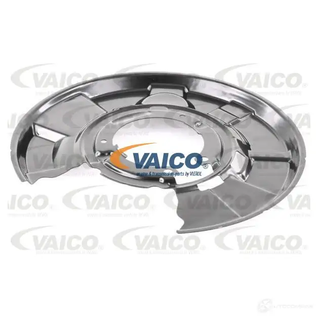 Кожух, щиток тормозного диска VAICO V20-2140 4046001850622 1217272111 2UWT FK6 изображение 0