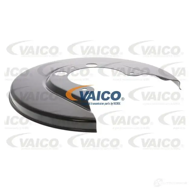Кожух, щиток тормозного диска VAICO V10-5480 W19 KP 1437897244 изображение 0