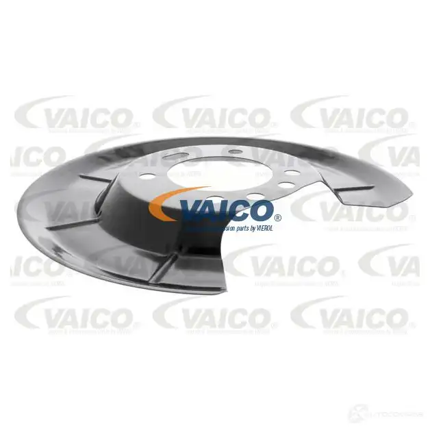 Кожух, щиток тормозного диска VAICO 1437897168 V25-1469 2DN 0I9 изображение 1